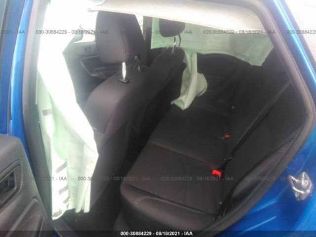 Photo 7 VIN: 3FADP4BJ5JM106149 - FORD FIESTA 