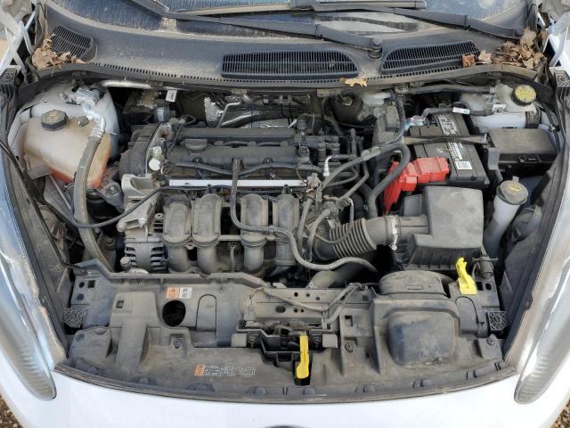 Photo 10 VIN: 3FADP4BJ5JM108001 - FORD FIESTA SE 