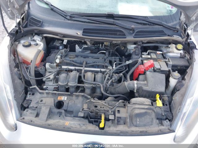 Photo 9 VIN: 3FADP4BJ5JM108452 - FORD FIESTA 