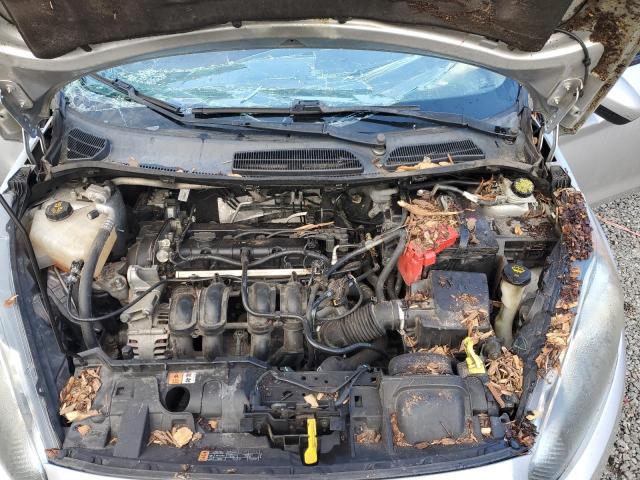 Photo 10 VIN: 3FADP4BJ5JM108631 - FORD FIESTA 