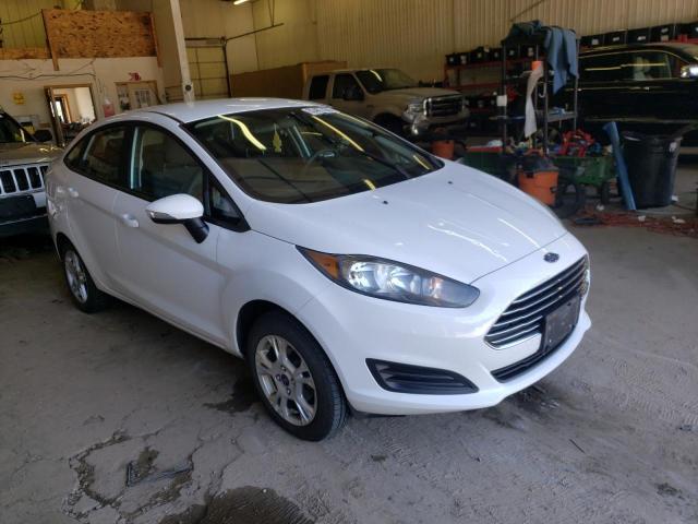 Photo 3 VIN: 3FADP4BJ5JM112162 - FORD FIESTA SE 