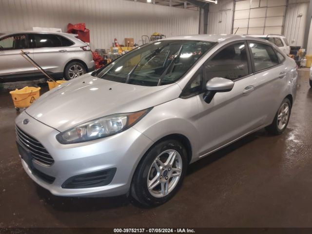 Photo 1 VIN: 3FADP4BJ5JM115482 - FORD FIESTA 