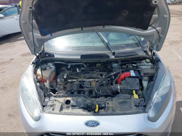 Photo 9 VIN: 3FADP4BJ5JM115482 - FORD FIESTA 