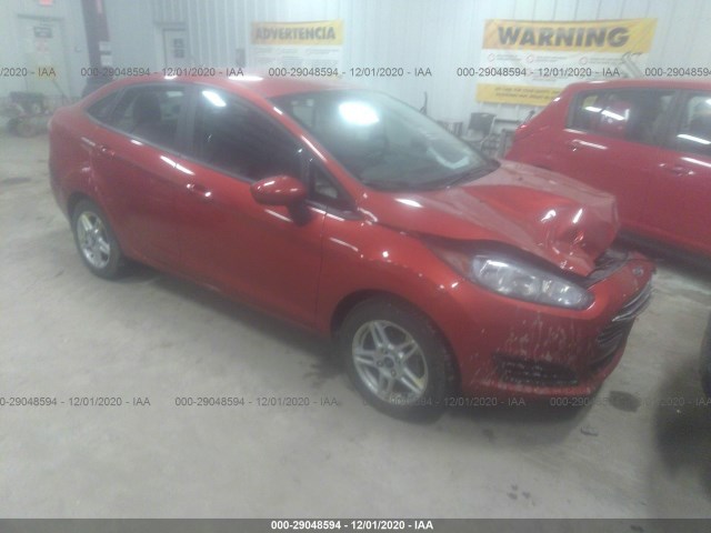 Photo 0 VIN: 3FADP4BJ5JM116891 - FORD FIESTA 