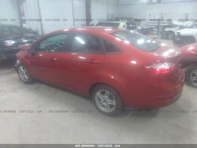 Photo 2 VIN: 3FADP4BJ5JM116891 - FORD FIESTA 