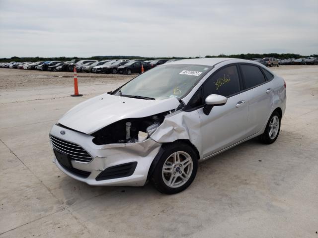 Photo 1 VIN: 3FADP4BJ5JM123534 - FORD FIESTA 