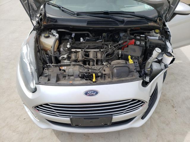 Photo 6 VIN: 3FADP4BJ5JM123534 - FORD FIESTA 