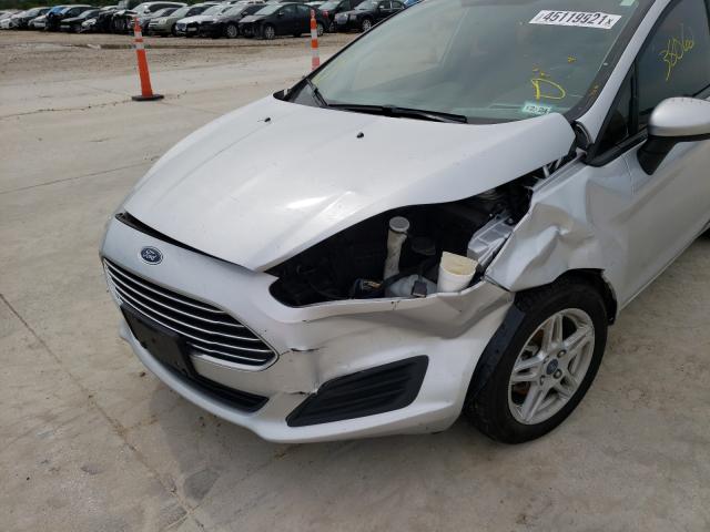 Photo 8 VIN: 3FADP4BJ5JM123534 - FORD FIESTA 