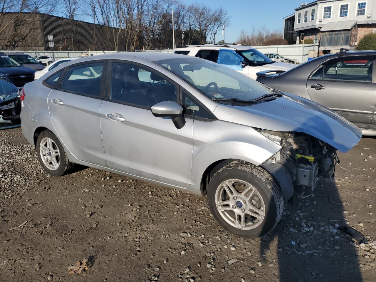 Photo 3 VIN: 3FADP4BJ5JM123954 - FORD FIESTA 