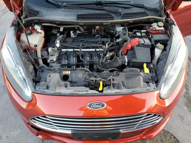 Photo 10 VIN: 3FADP4BJ5JM124764 - FORD FIESTA SE 