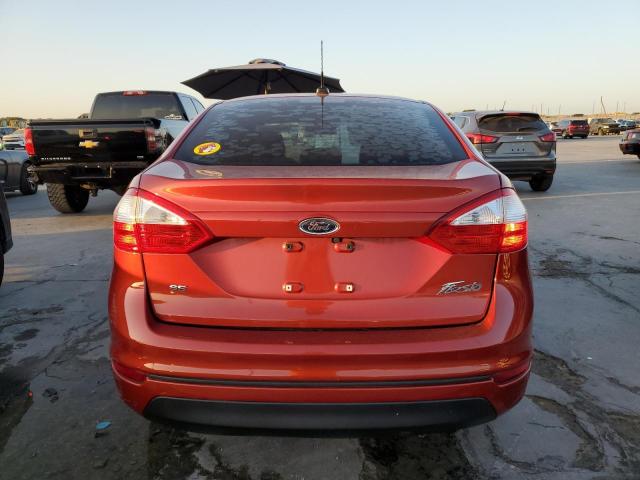 Photo 5 VIN: 3FADP4BJ5JM124764 - FORD FIESTA SE 