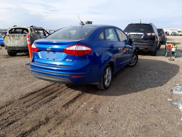 Photo 3 VIN: 3FADP4BJ5JM135067 - FORD FIESTA 