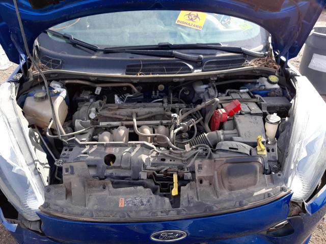 Photo 6 VIN: 3FADP4BJ5JM135067 - FORD FIESTA 