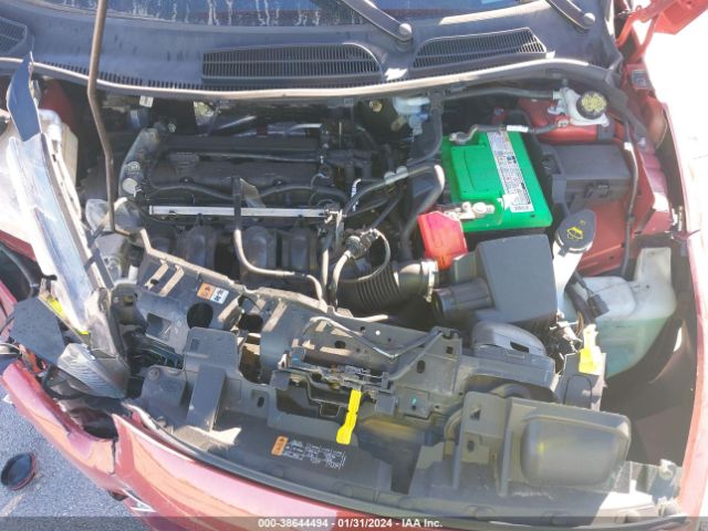 Photo 9 VIN: 3FADP4BJ5JM139846 - FORD FIESTA 