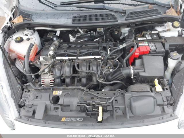 Photo 9 VIN: 3FADP4BJ5JM140754 - FORD FIESTA 