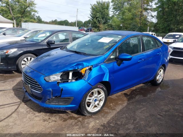 Photo 1 VIN: 3FADP4BJ5KM101194 - FORD FIESTA 