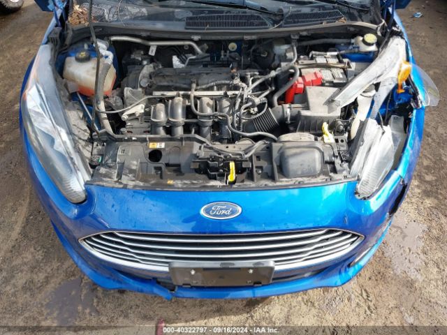 Photo 9 VIN: 3FADP4BJ5KM101194 - FORD FIESTA 