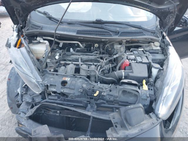 Photo 9 VIN: 3FADP4BJ5KM103995 - FORD FIESTA 