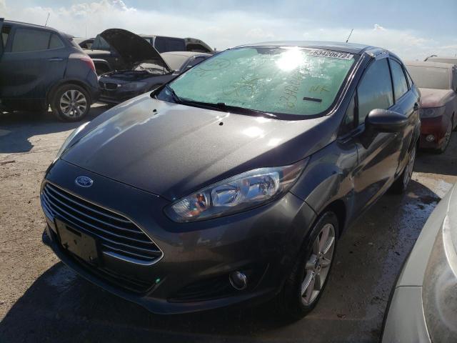 Photo 1 VIN: 3FADP4BJ5KM106315 - FORD FIESTA SE 