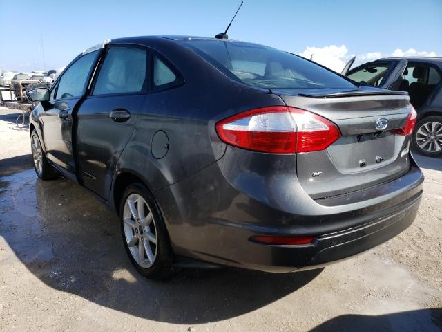 Photo 2 VIN: 3FADP4BJ5KM106315 - FORD FIESTA SE 