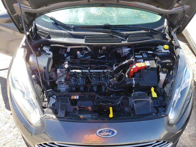 Photo 6 VIN: 3FADP4BJ5KM106315 - FORD FIESTA SE 