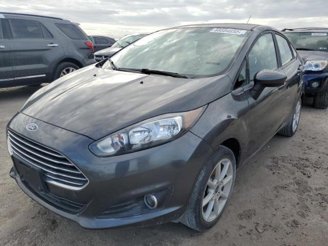 Photo 1 VIN: 3FADP4BJ5KM106315 - FORD FIESTA SE 