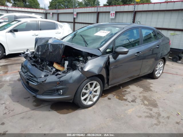 Photo 1 VIN: 3FADP4BJ5KM106332 - FORD FIESTA 