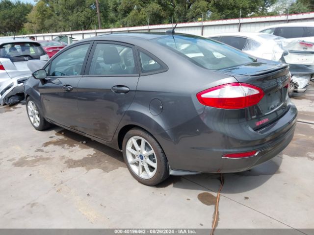 Photo 2 VIN: 3FADP4BJ5KM106332 - FORD FIESTA 