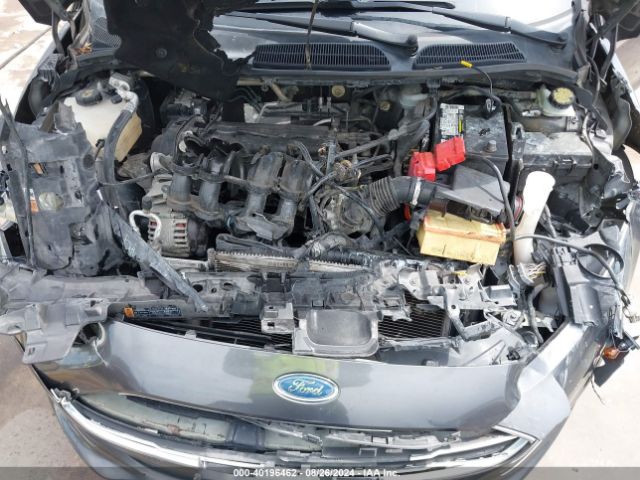 Photo 9 VIN: 3FADP4BJ5KM106332 - FORD FIESTA 