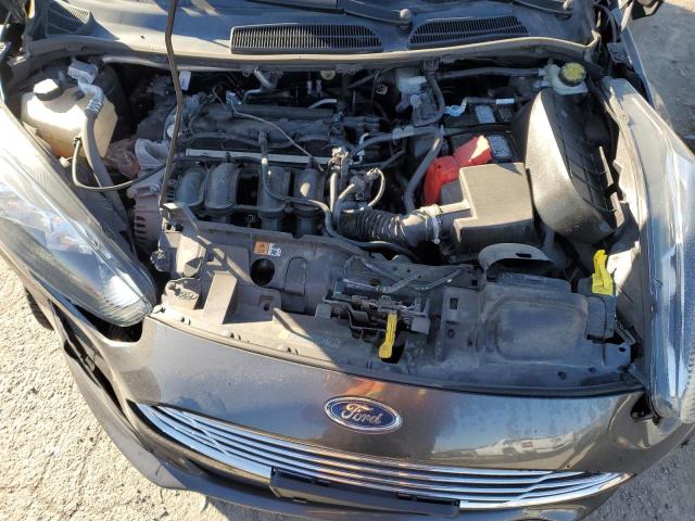 Photo 10 VIN: 3FADP4BJ5KM106489 - FORD FIESTA SE 