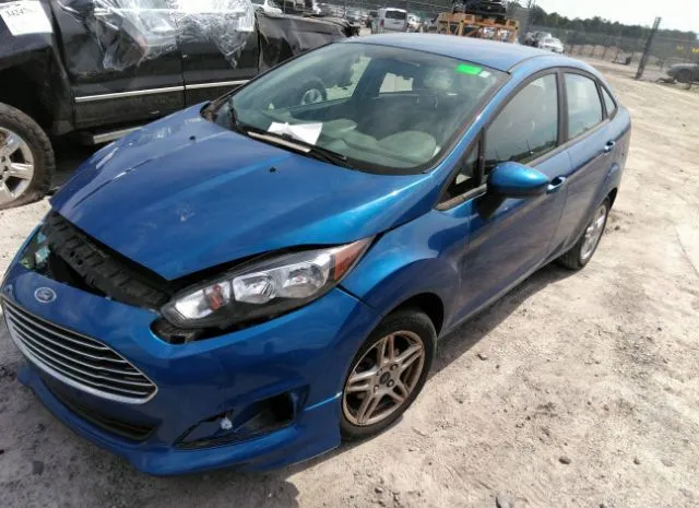 Photo 1 VIN: 3FADP4BJ5KM108100 - FORD FIESTA 