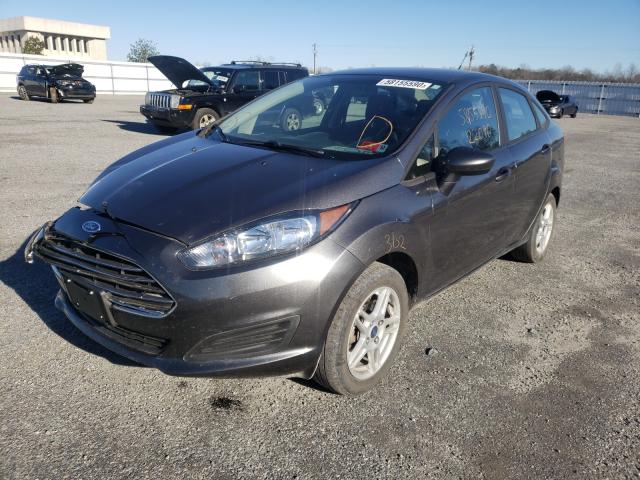 Photo 1 VIN: 3FADP4BJ5KM110106 - FORD FIESTA 