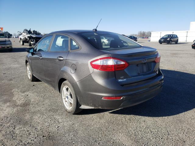 Photo 2 VIN: 3FADP4BJ5KM110106 - FORD FIESTA 