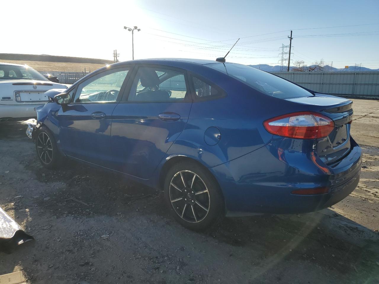 Photo 1 VIN: 3FADP4BJ5KM110929 - FORD FIESTA 