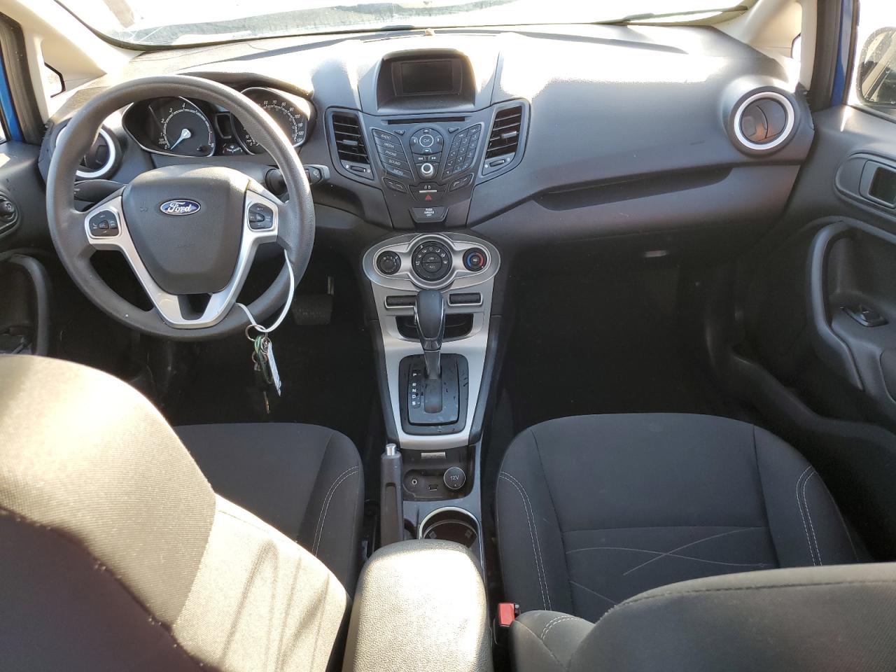 Photo 7 VIN: 3FADP4BJ5KM110929 - FORD FIESTA 