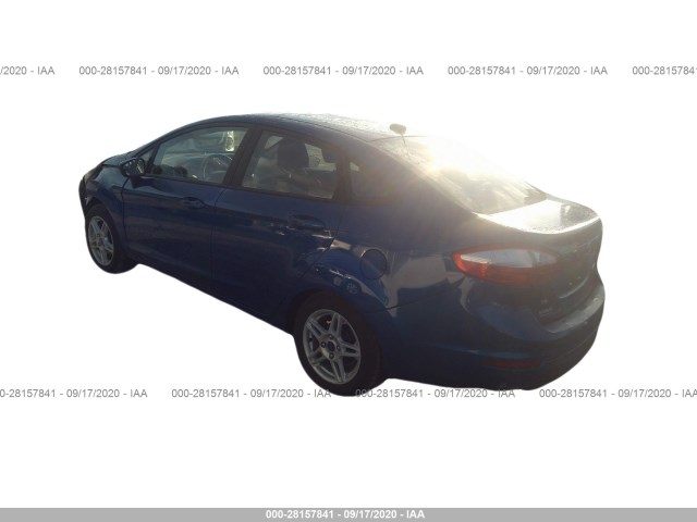 Photo 2 VIN: 3FADP4BJ5KM114091 - FORD FIESTA 