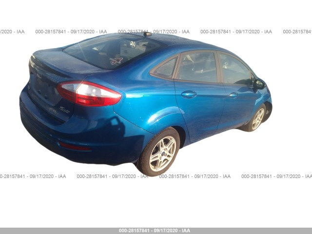 Photo 3 VIN: 3FADP4BJ5KM114091 - FORD FIESTA 