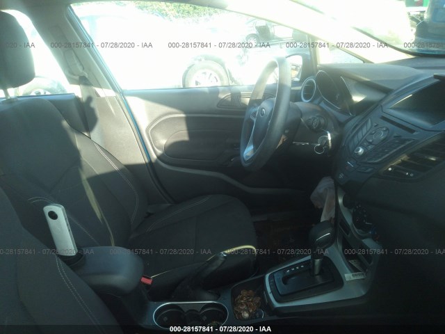 Photo 4 VIN: 3FADP4BJ5KM114091 - FORD FIESTA 