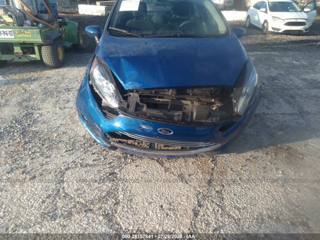 Photo 5 VIN: 3FADP4BJ5KM114091 - FORD FIESTA 