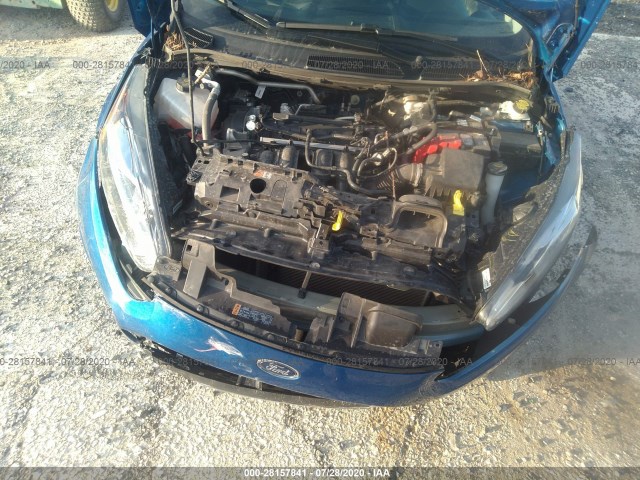 Photo 9 VIN: 3FADP4BJ5KM114091 - FORD FIESTA 