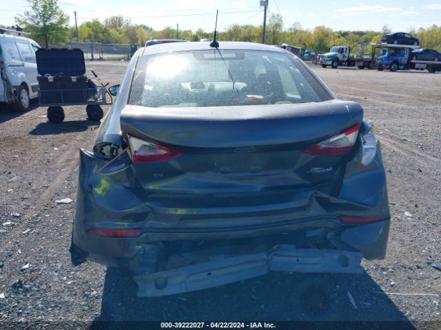 Photo 5 VIN: 3FADP4BJ5KM114592 - FORD FIESTA 