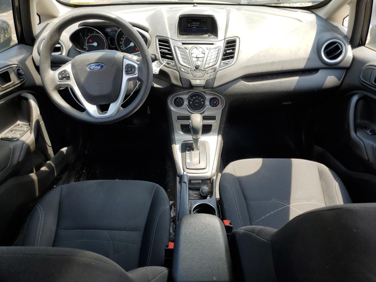 Photo 7 VIN: 3FADP4BJ5KM116651 - FORD FIESTA 