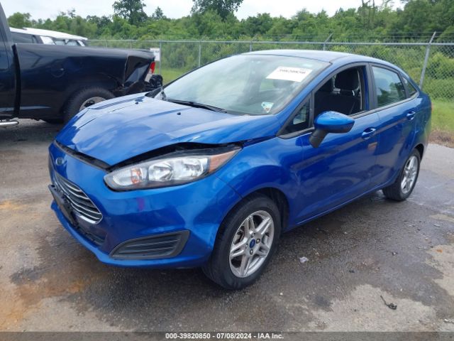 Photo 1 VIN: 3FADP4BJ5KM120702 - FORD FIESTA 