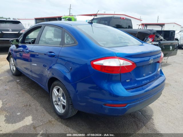 Photo 2 VIN: 3FADP4BJ5KM120702 - FORD FIESTA 