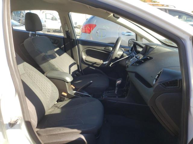 Photo 4 VIN: 3FADP4BJ5KM124345 - FORD FIESTA SE 