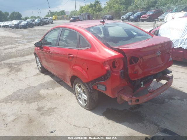 Photo 2 VIN: 3FADP4BJ5KM126564 - FORD FIESTA 