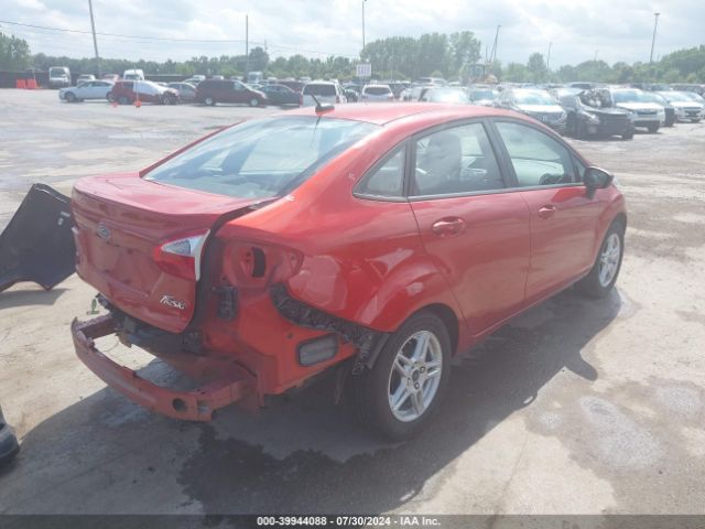 Photo 3 VIN: 3FADP4BJ5KM126564 - FORD FIESTA 