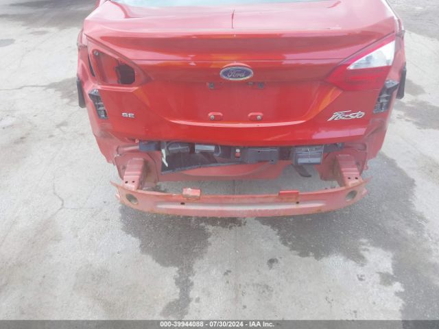 Photo 5 VIN: 3FADP4BJ5KM126564 - FORD FIESTA 