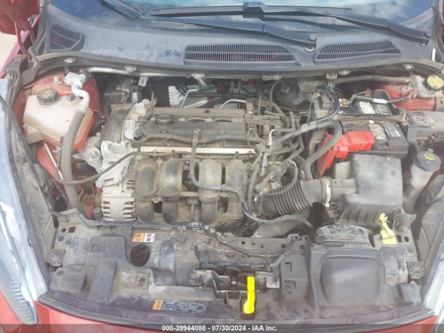 Photo 9 VIN: 3FADP4BJ5KM126564 - FORD FIESTA 