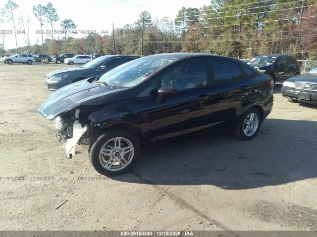 Photo 1 VIN: 3FADP4BJ5KM128881 - FORD FIESTA 